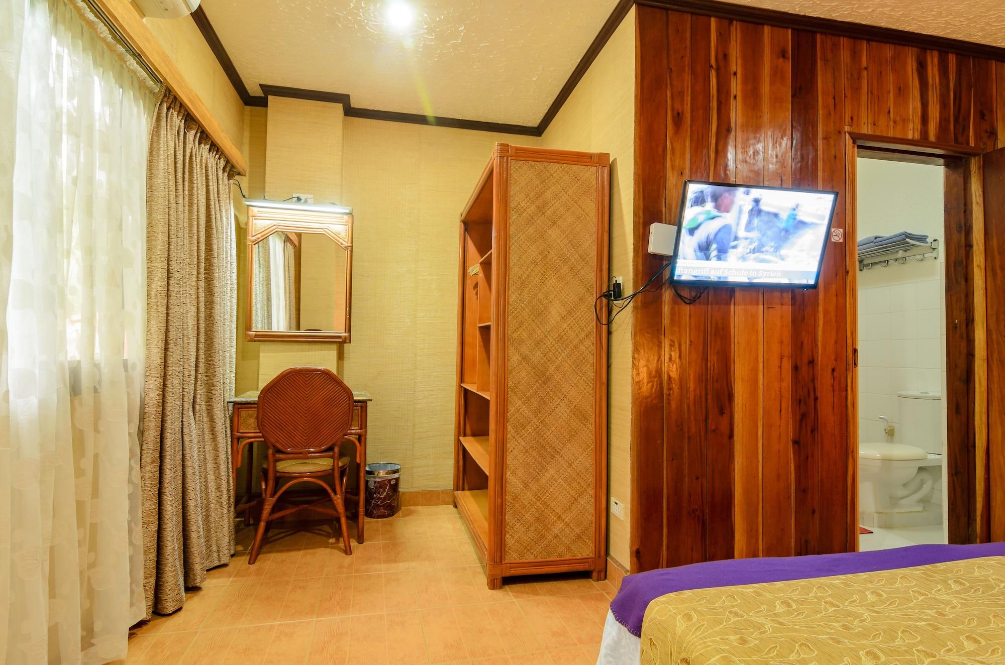Hayahay Resort Panglao City Exterior foto