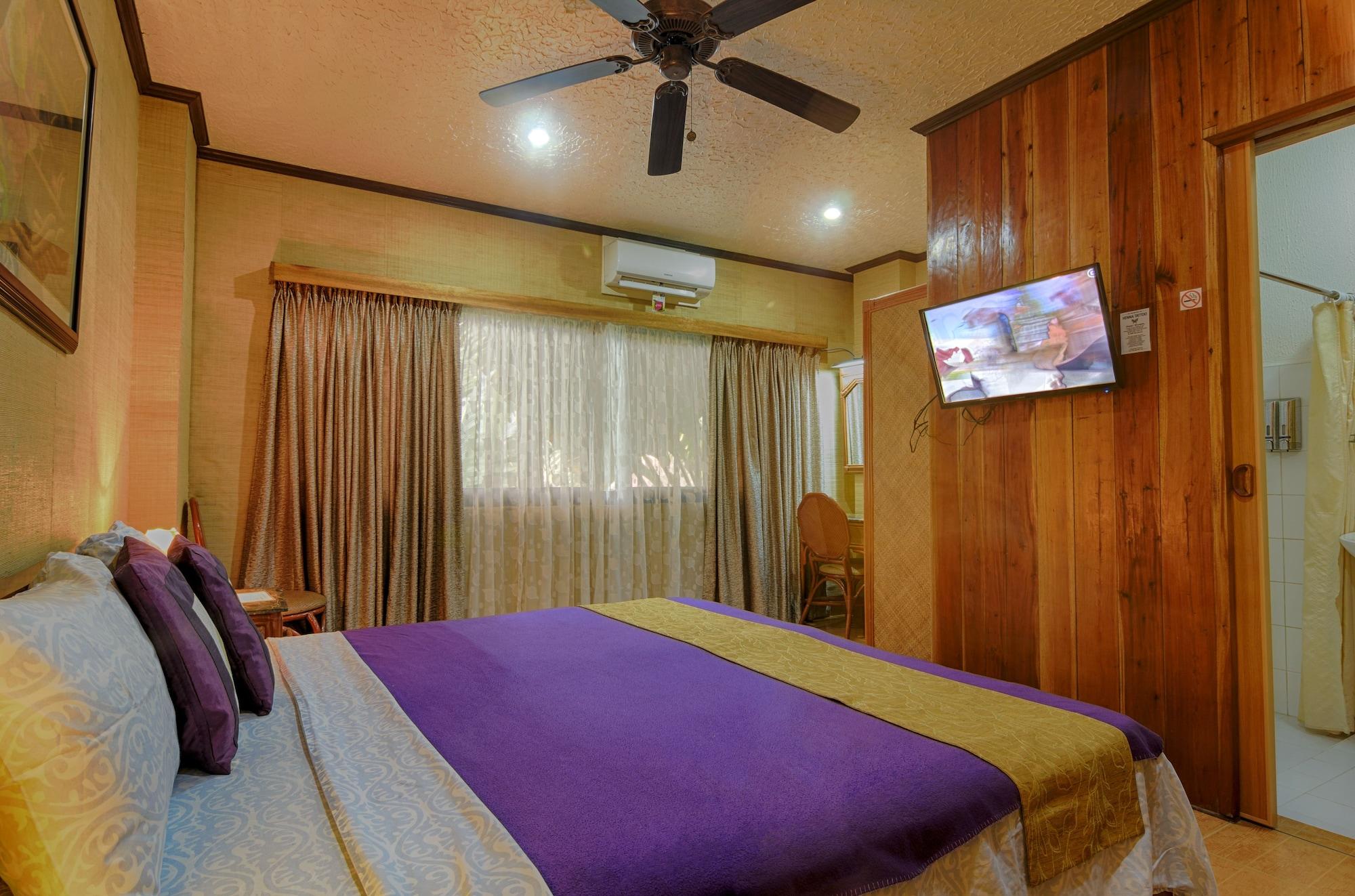 Hayahay Resort Panglao City Exterior foto