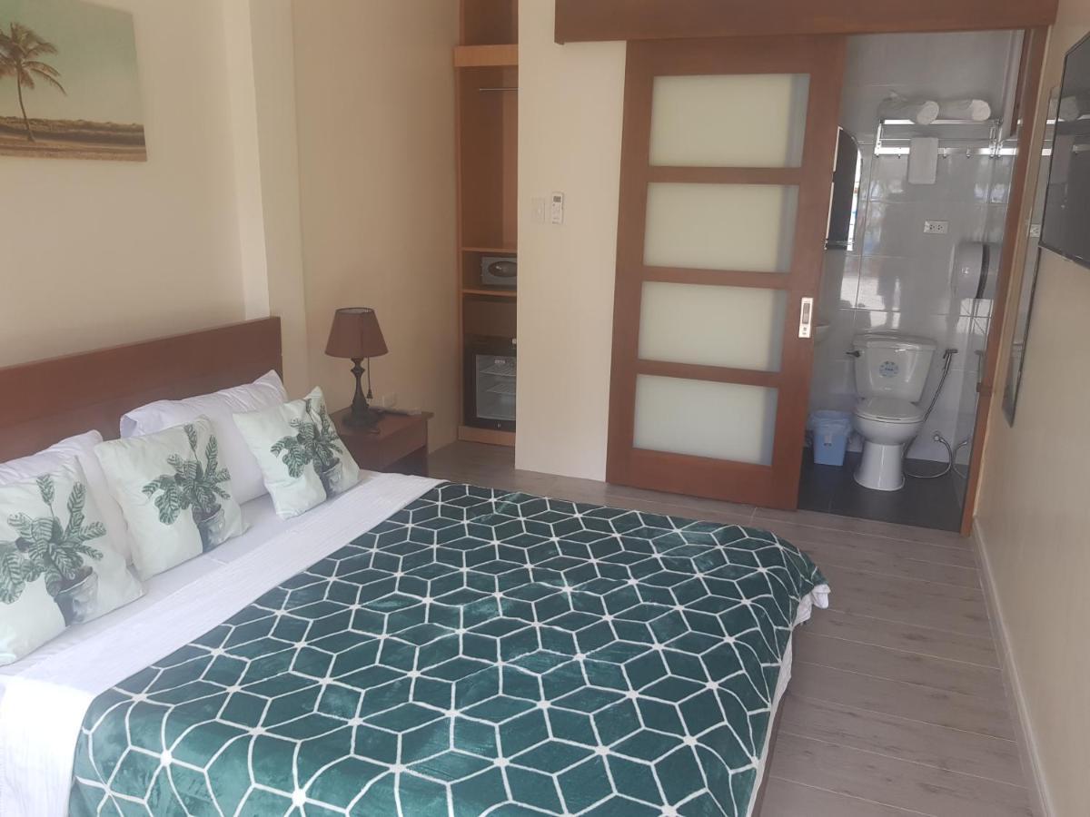 Hayahay Resort Panglao City Exterior foto