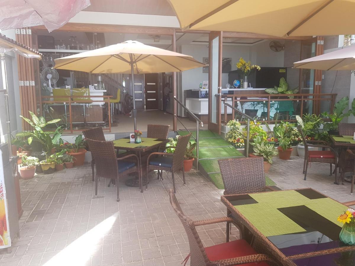 Hayahay Resort Panglao City Exterior foto