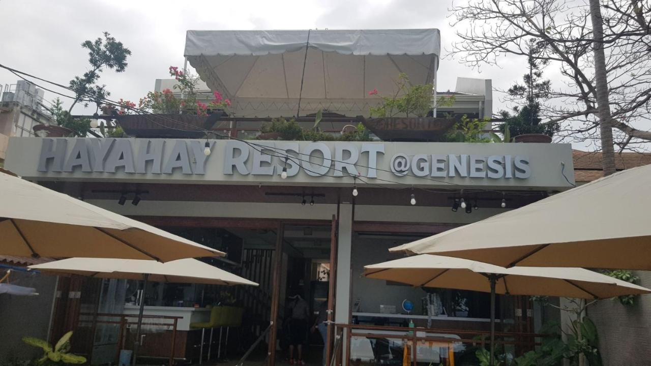 Hayahay Resort Panglao City Exterior foto
