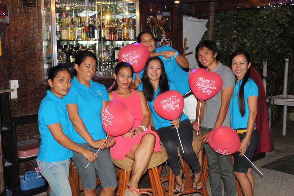 Hayahay Resort Panglao City Exterior foto