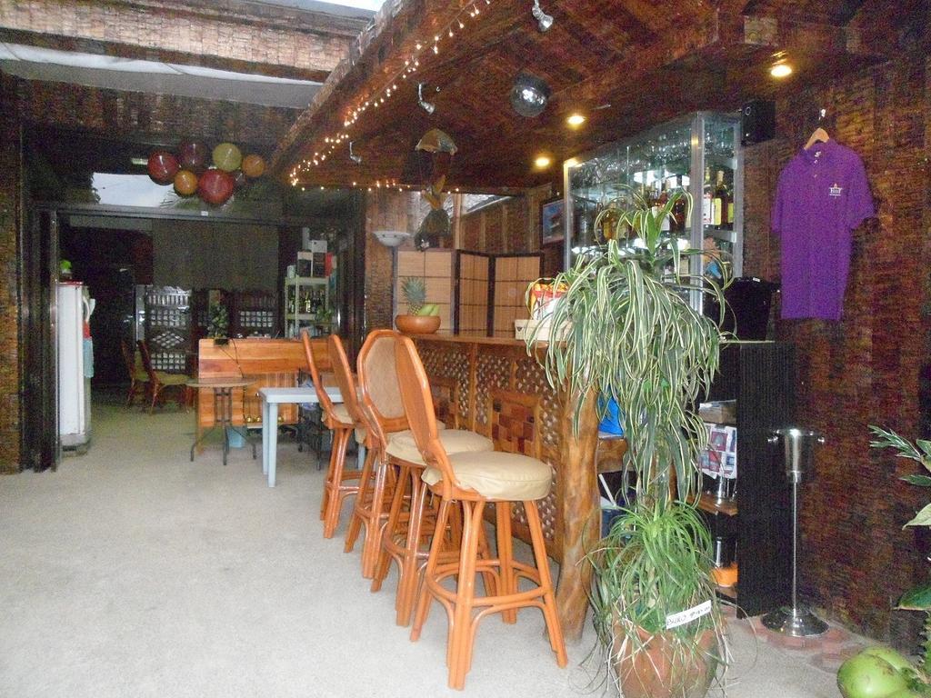 Hayahay Resort Panglao City Exterior foto