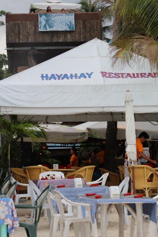 Hayahay Resort Panglao City Exterior foto