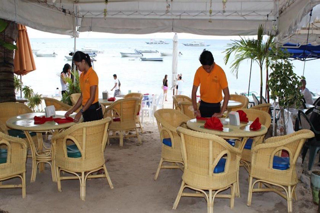 Hayahay Resort Panglao City Exterior foto