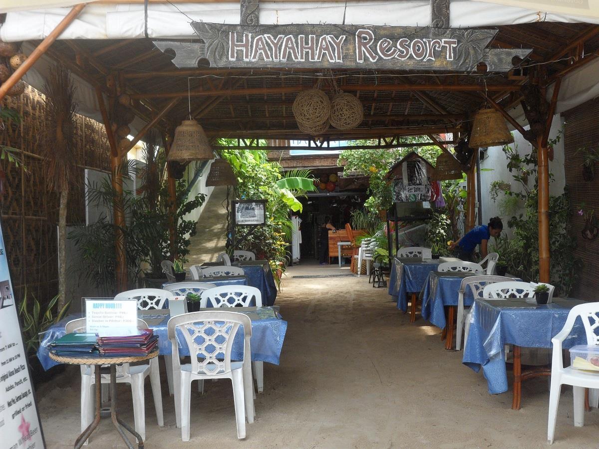 Hayahay Resort Panglao City Exterior foto