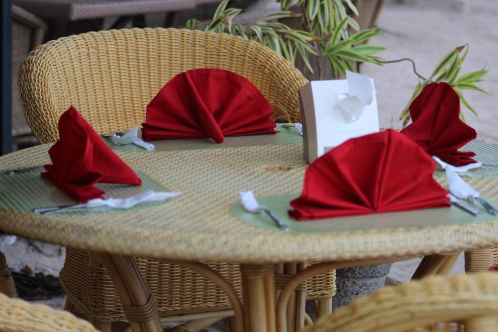 Hayahay Resort Panglao City Exterior foto