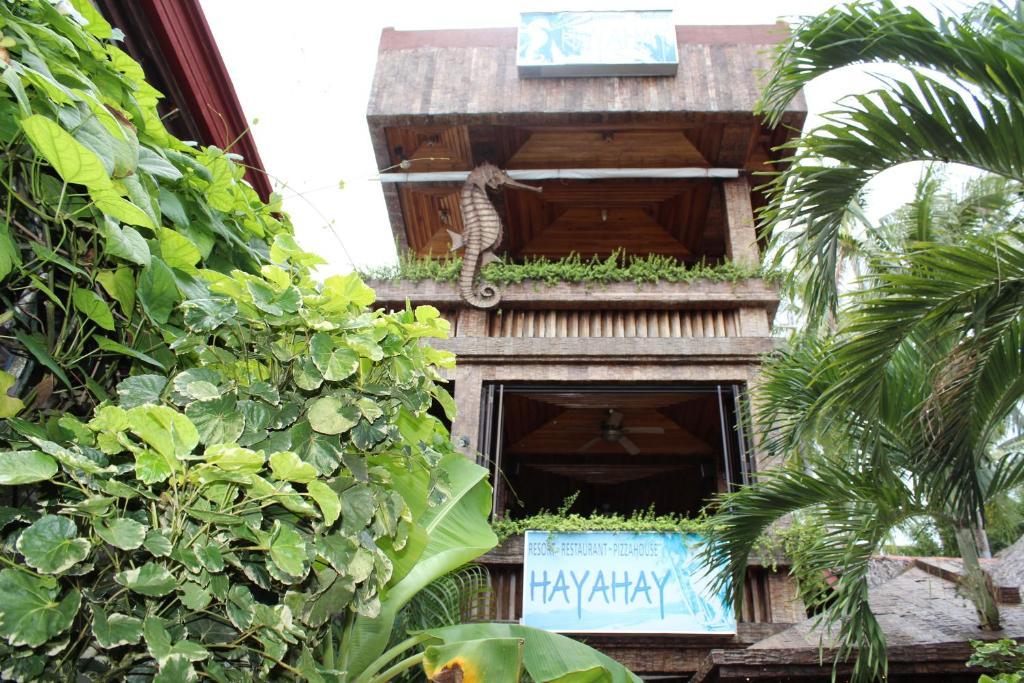 Hayahay Resort Panglao City Exterior foto
