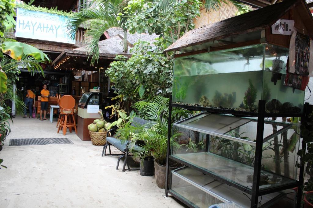 Hayahay Resort Panglao City Exterior foto