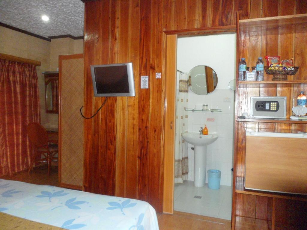 Hayahay Resort Panglao City Quarto foto