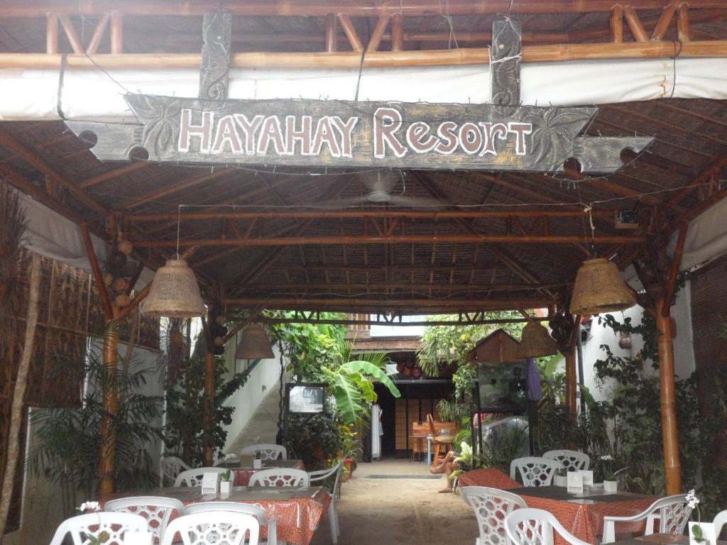 Hayahay Resort Panglao City Exterior foto