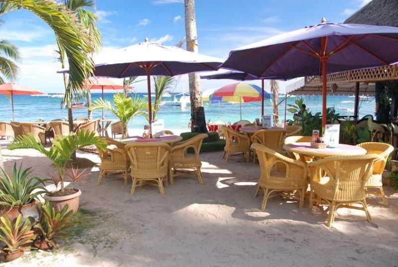 Hayahay Resort Panglao City Exterior foto