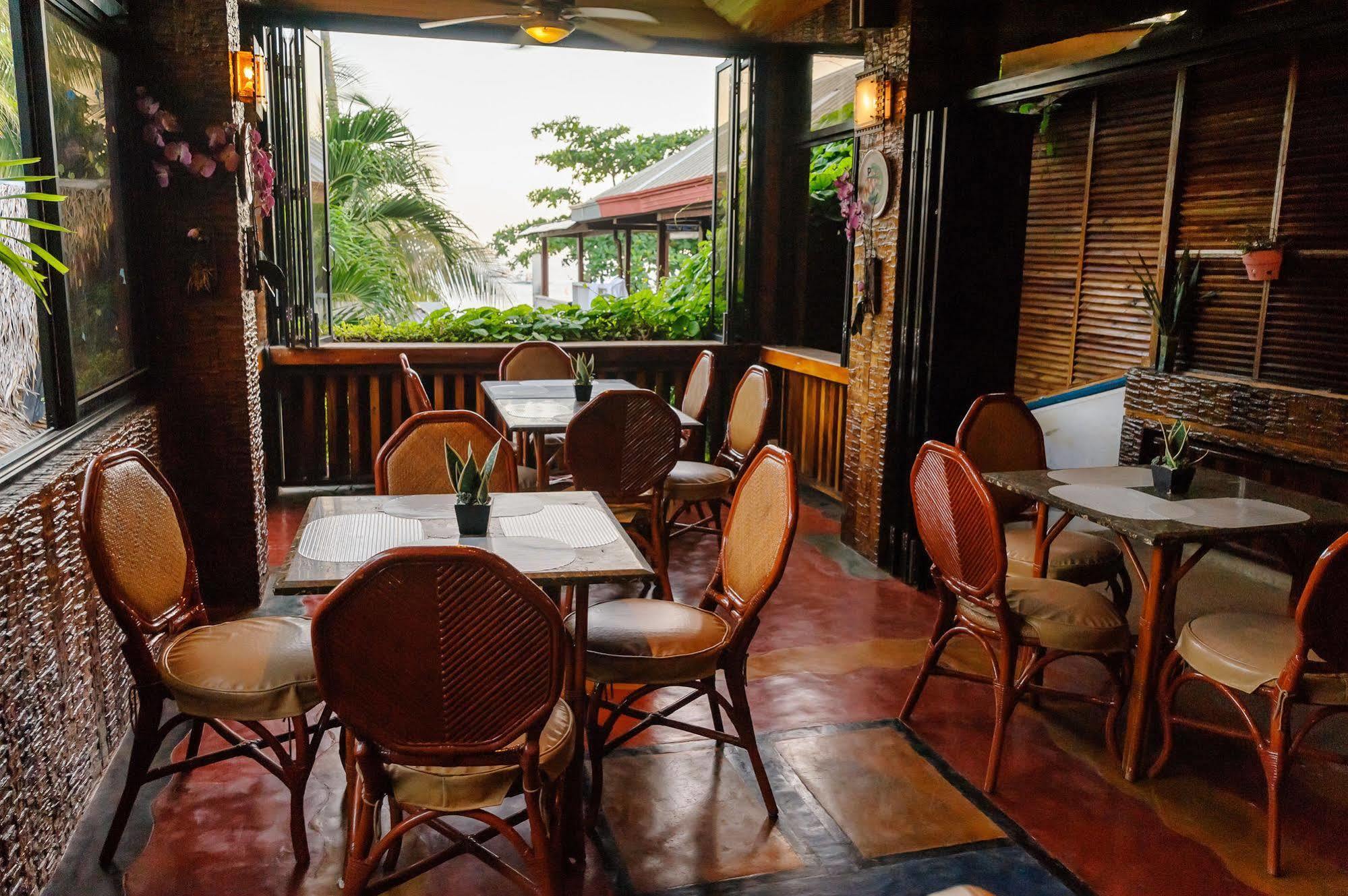 Hayahay Resort Panglao City Exterior foto