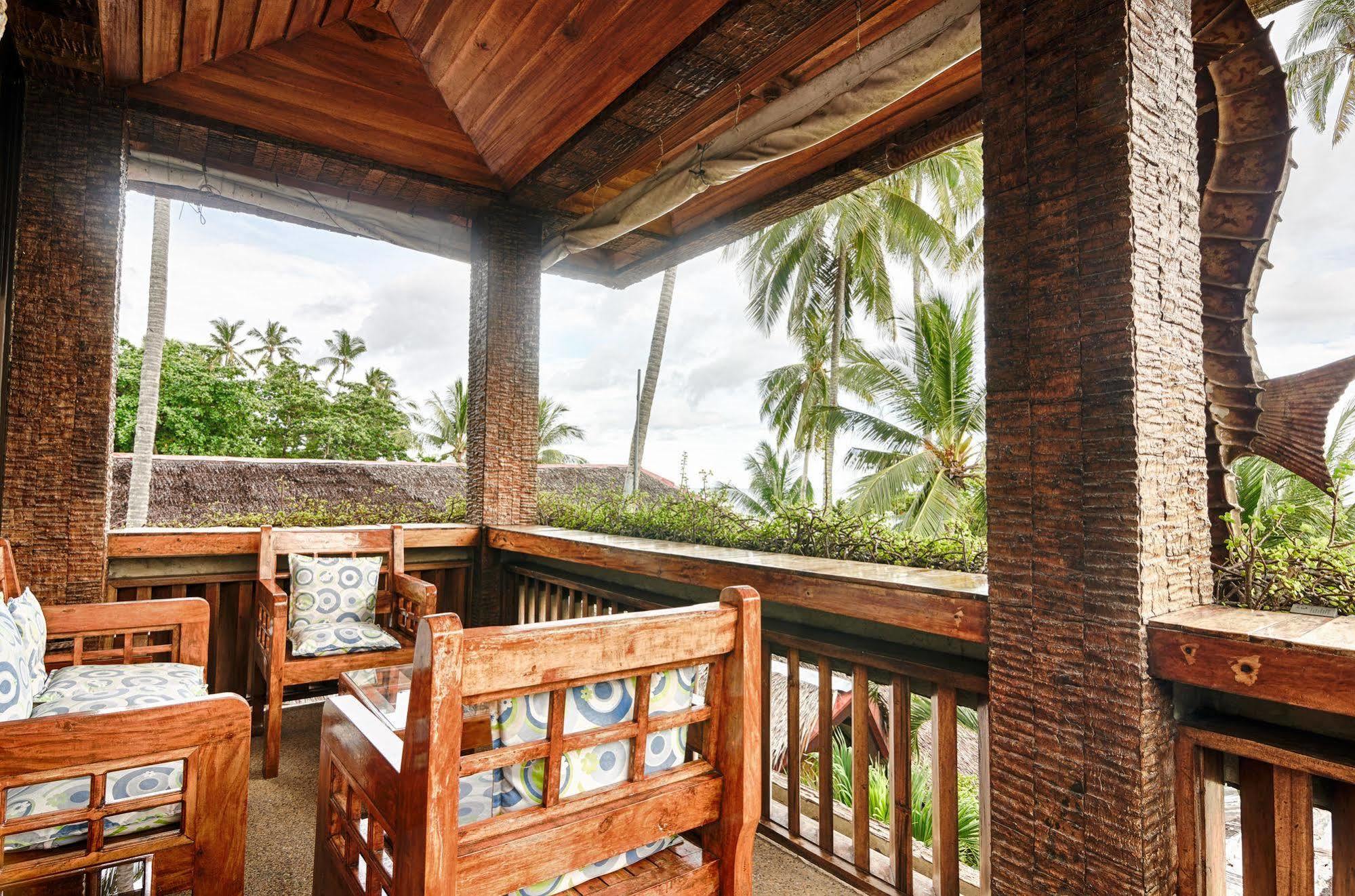 Hayahay Resort Panglao City Exterior foto