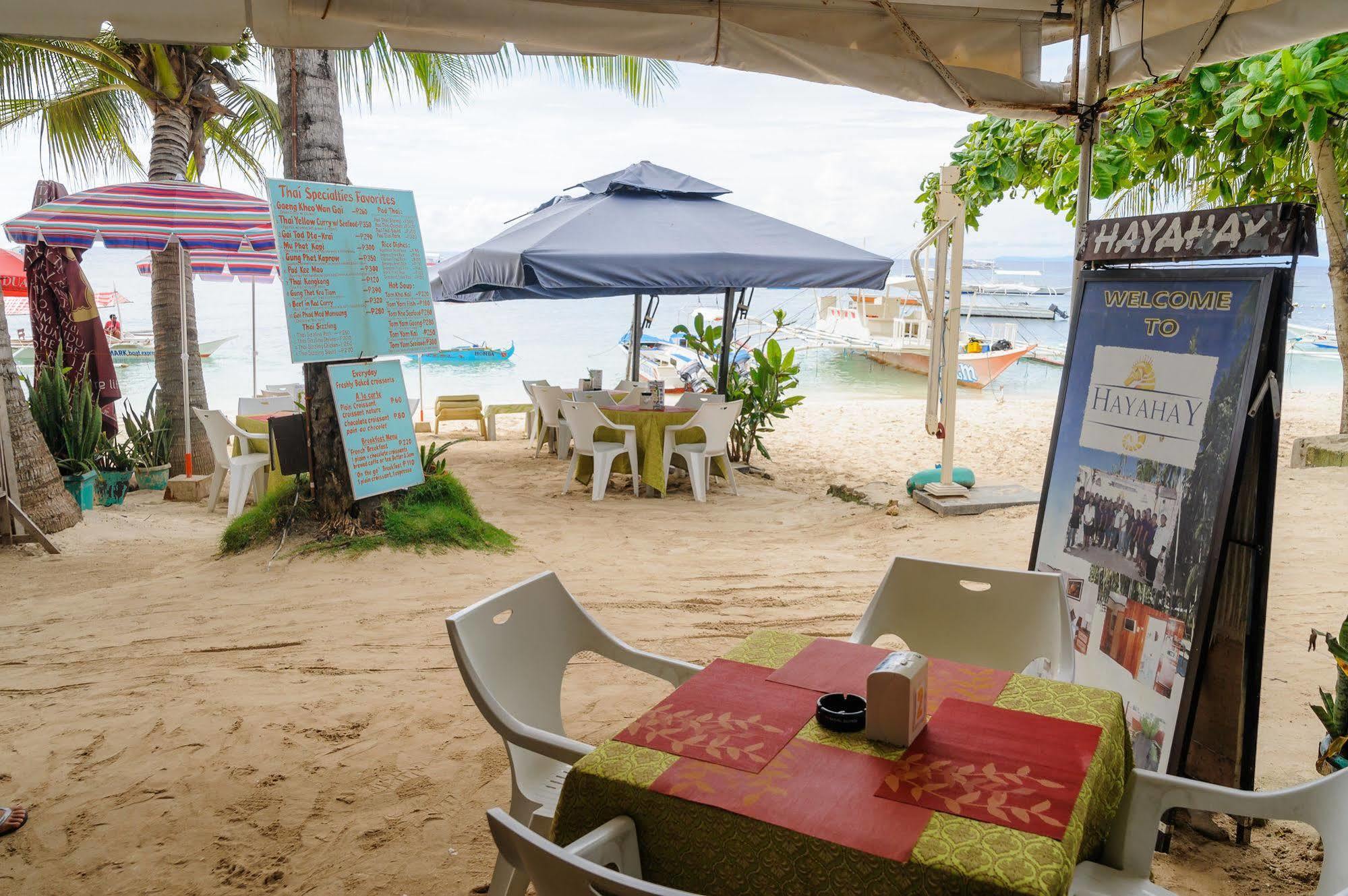 Hayahay Resort Panglao City Exterior foto