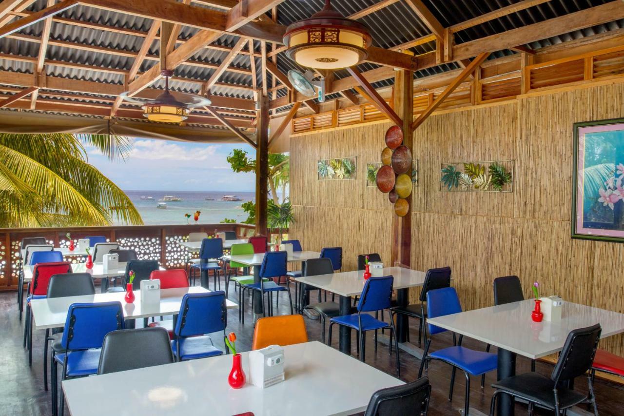 Hayahay Resort Panglao City Exterior foto