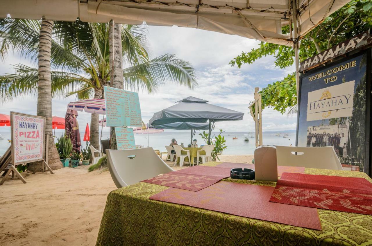 Hayahay Resort Panglao City Exterior foto