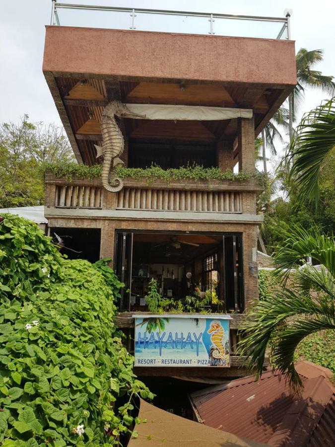 Hayahay Resort Panglao City Exterior foto